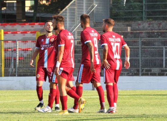 S.N. Notaresco-Trastevere 0-2