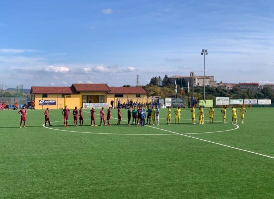 VASTOGIRARDI – TRASTEVERE 0-1