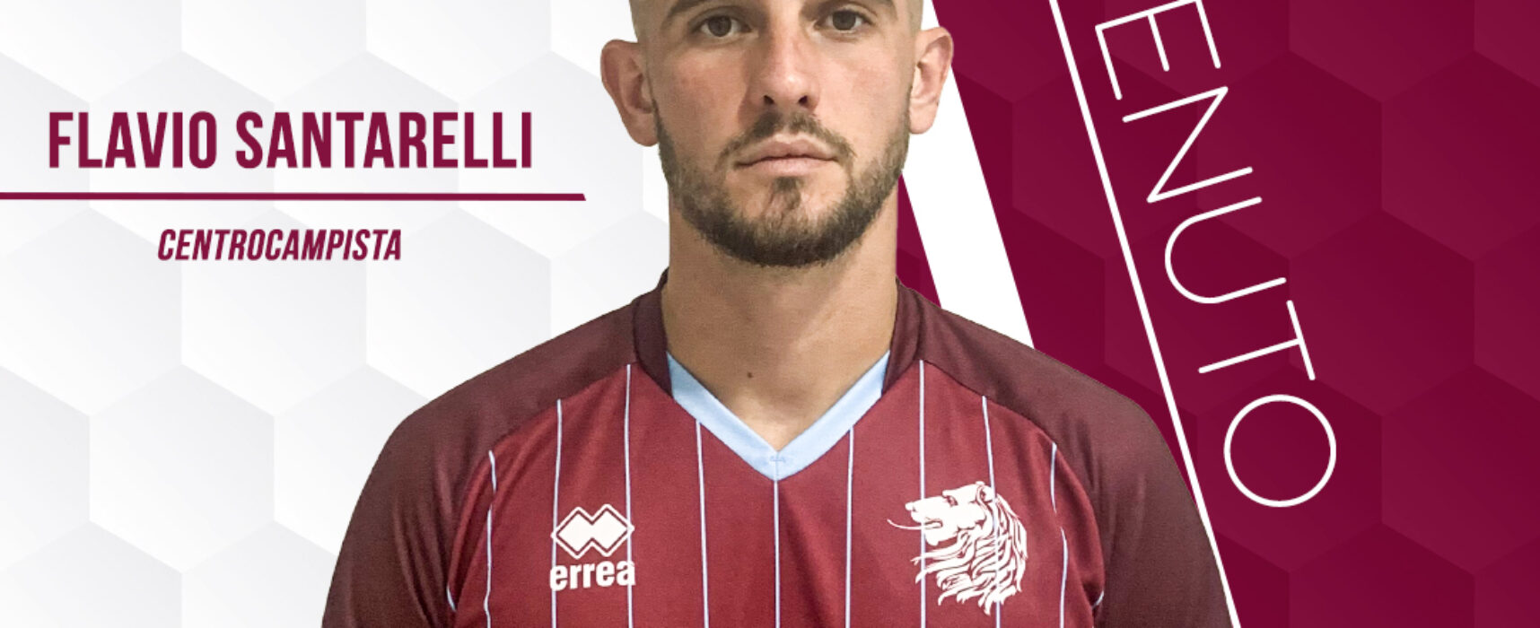 Flavio Santarelli nuovo giocatore del Trastevere