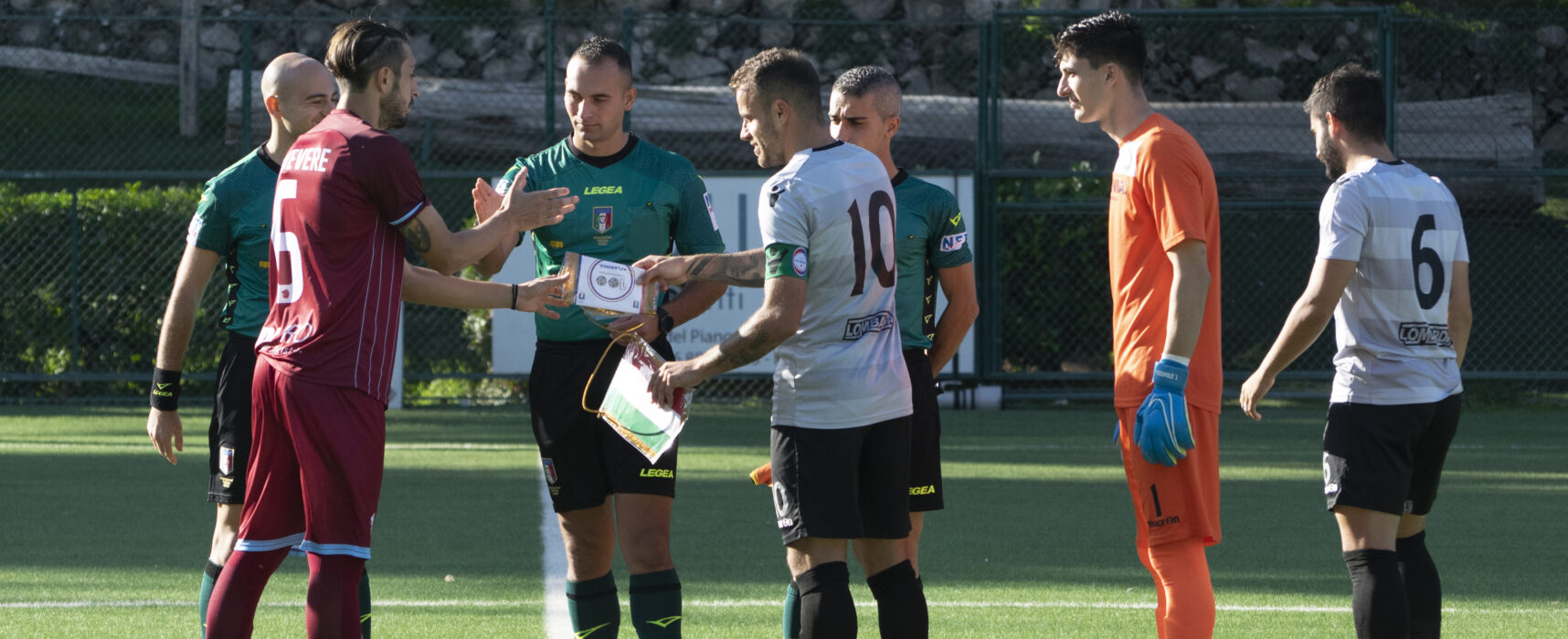 TRASTEVERE-FLAMINIA 2-1