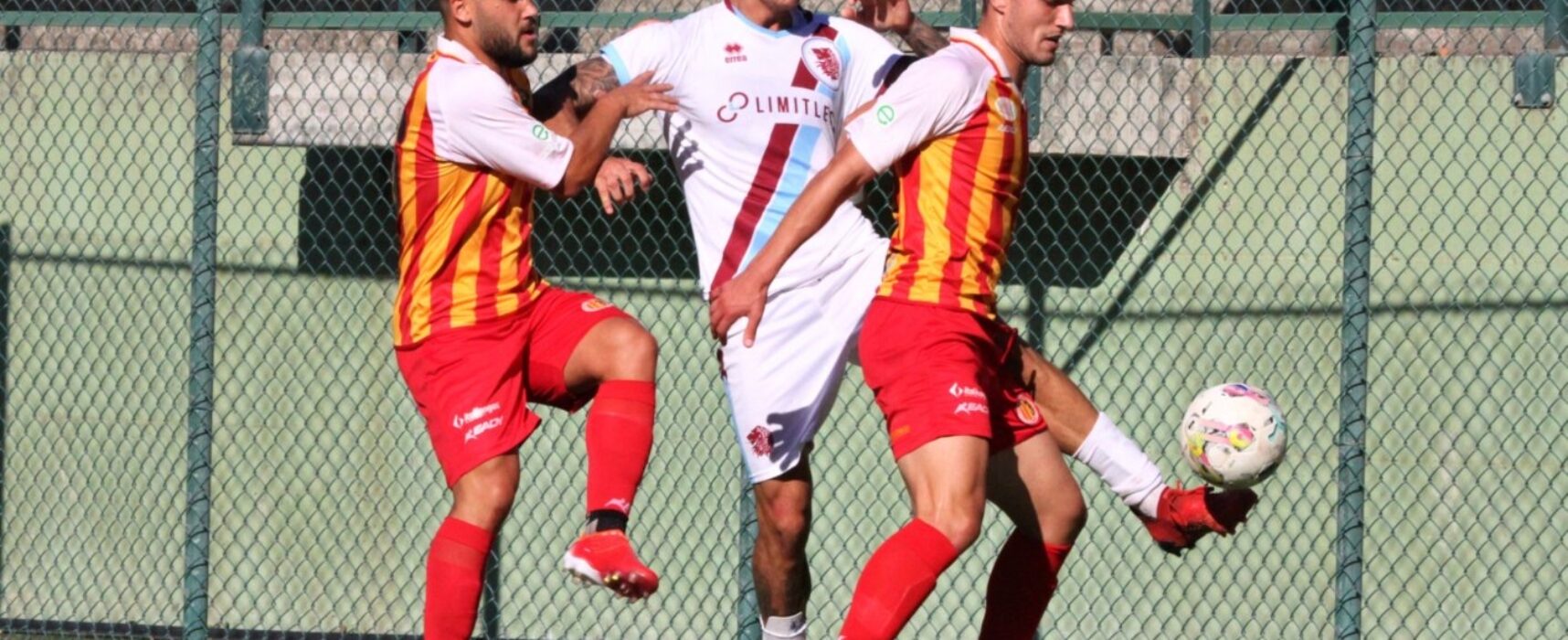 TERMOLI-TRASTEVERE 0-1