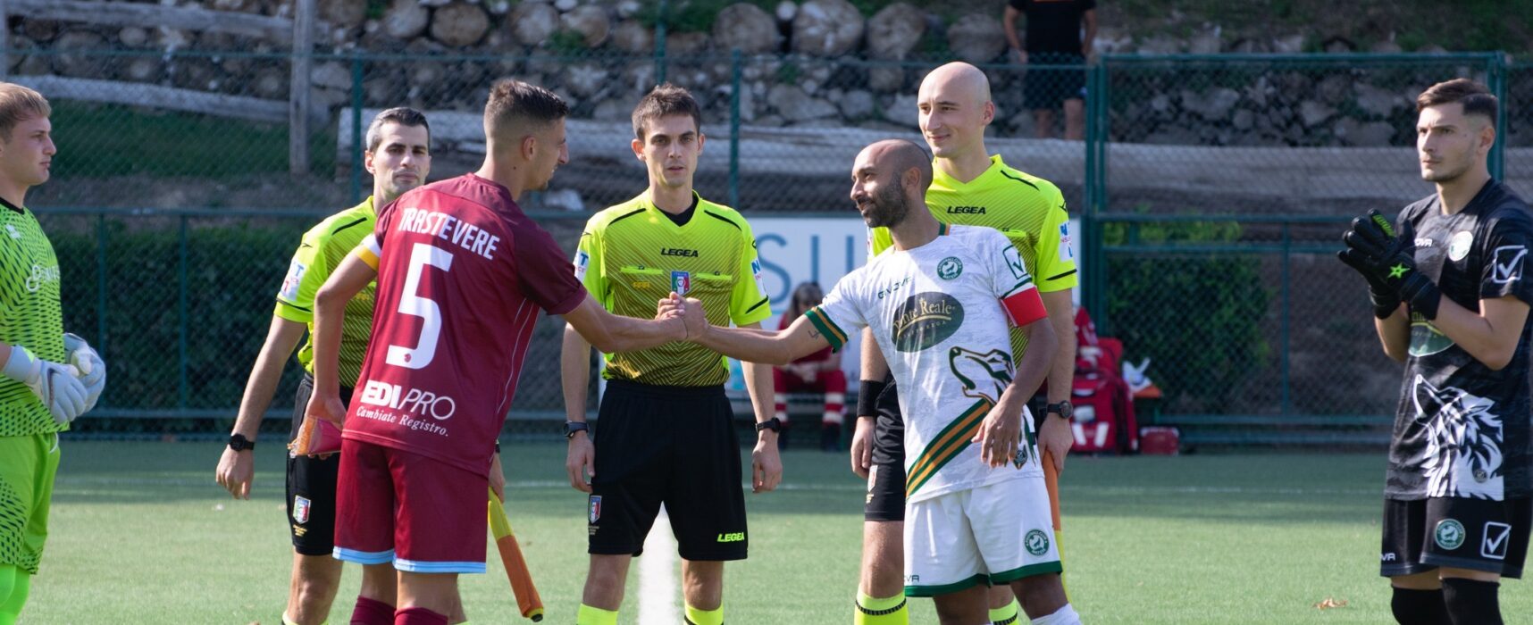 MATESE-TRASTEVERE 4-1