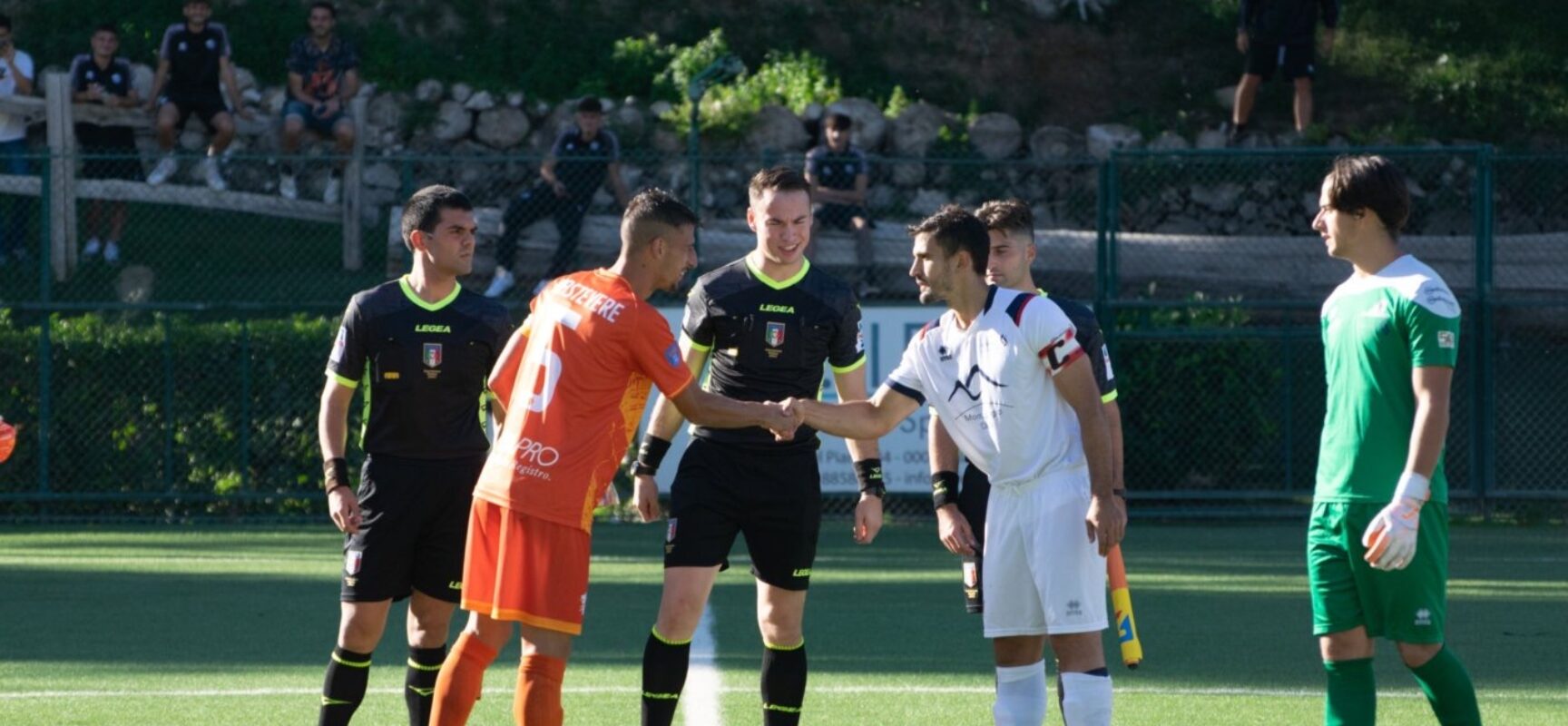 MONTEGIORGIO – TRASTEVERE 0-0