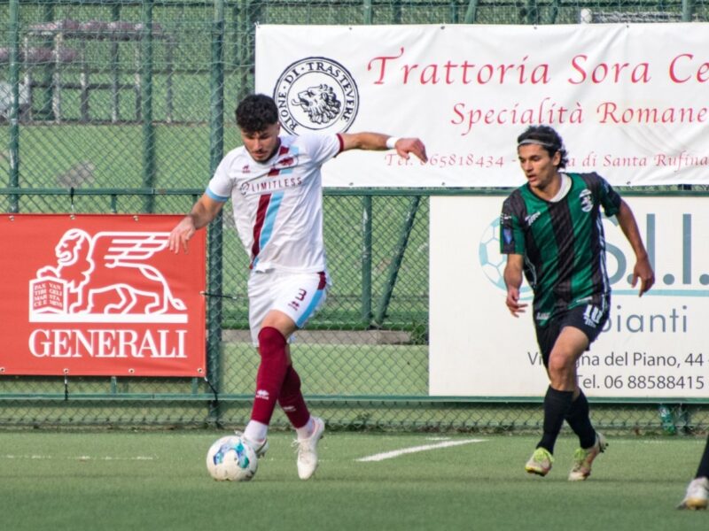 CHIETI-TRASTEVERE 1-2