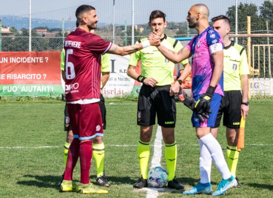 NUOVA FLORIDA-TRASTEVERE 0-3