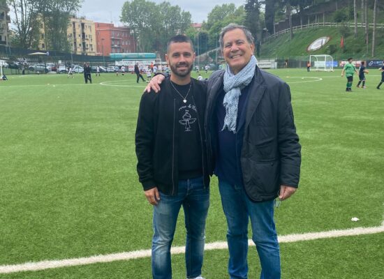 1^ Trofeo “Ginevra Tortolano” allo Stadium. Le parole di Emiliano Tortolano e il presidente Betturri