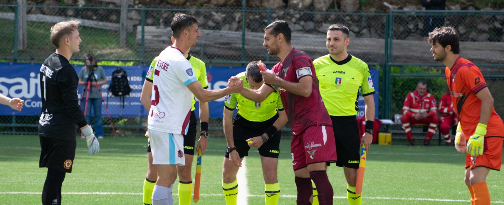 Playoff Serie D: Trastevere-A.J. Fano 1-2