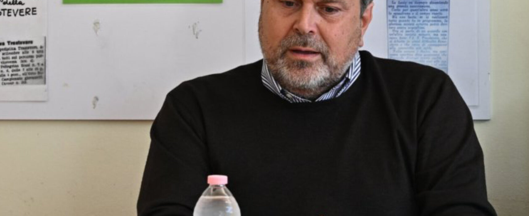 Fabrizio Ciotti nuovo direttore generale del Trastevere Calcio