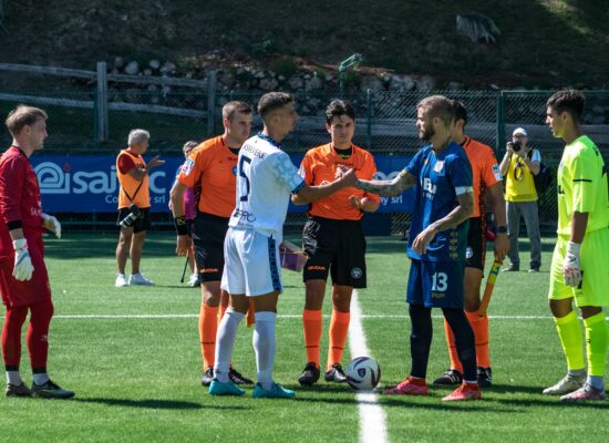 Coppa Italia Serie D: Trastevere-Romana 4-2