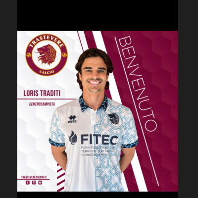 Comunicato acquisto Loris Traditi