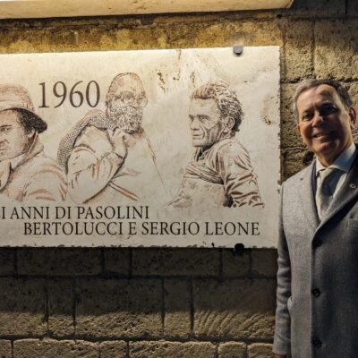 Emozione a Trastevere”,grande successo per l’evento al Trastevere Stadium
