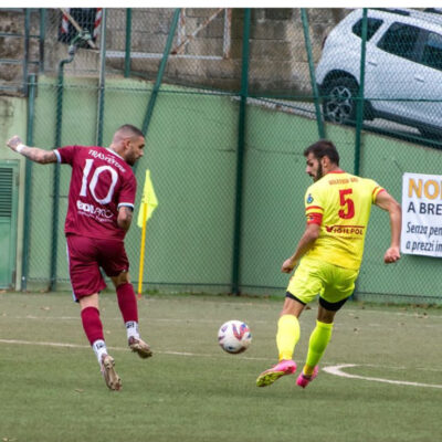 Serie D/G: Trastevere-Atletico Uri 0-2
