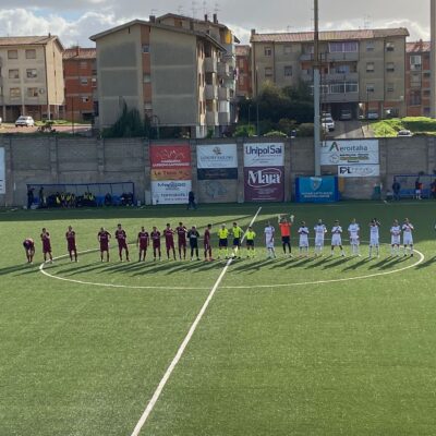 Sassari Latte Dolce-Trastevere 0-3