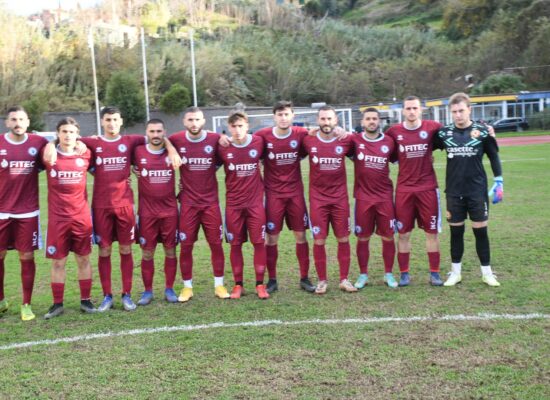 Serie D/G: Ischia-Trastevere 2-1