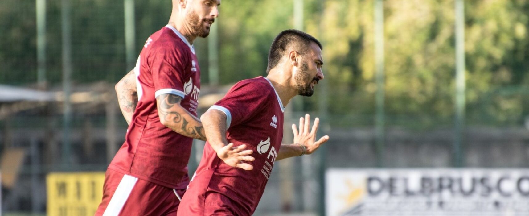 Serie D/G: Budoni-Trastevere 1-2