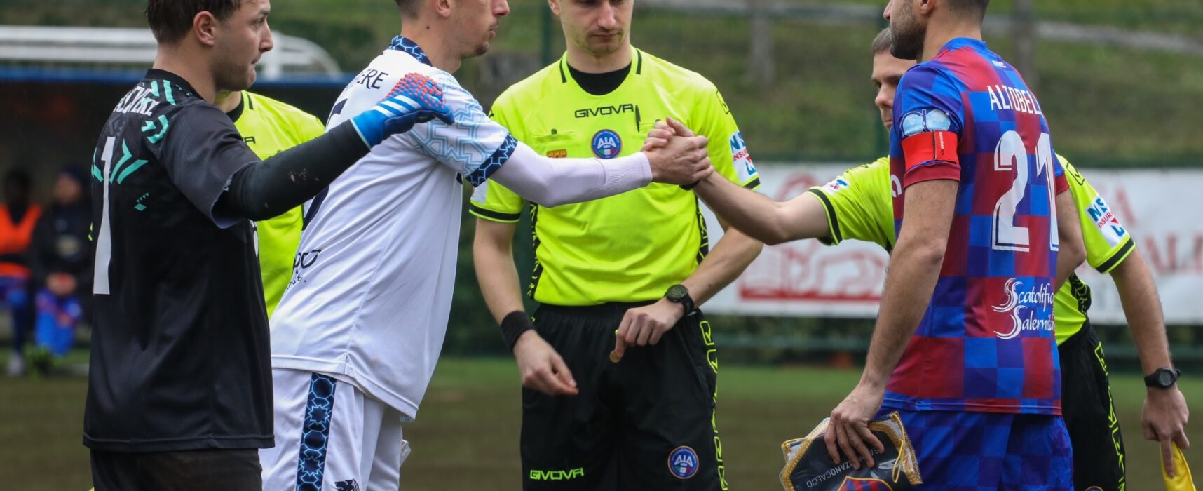 TRASTEVERE-SAN MARZANO 0-0