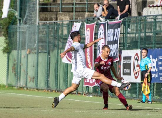 ROMANA – TRASTEVERE 4-0