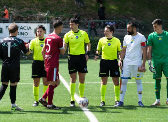 TRASTEVERE – ISCHIA 1-3