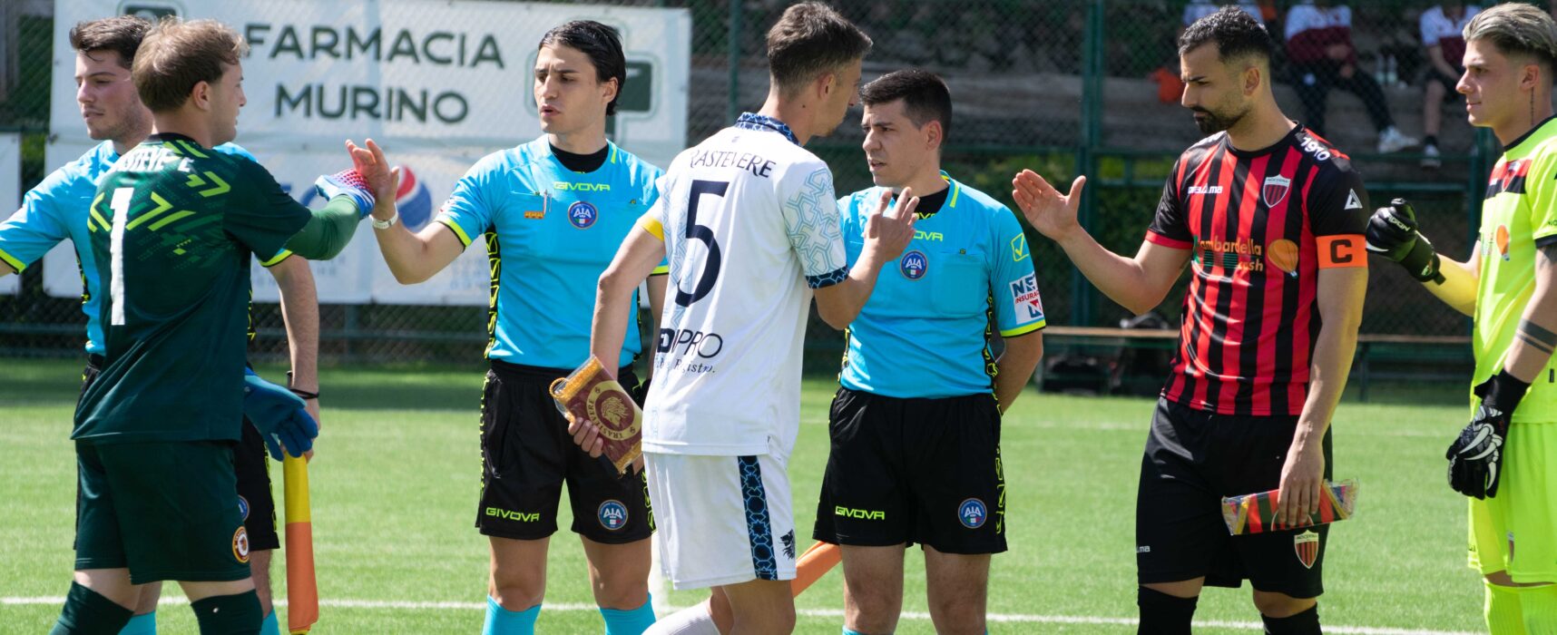 TRASTEVERE-NOCERINA 0-2