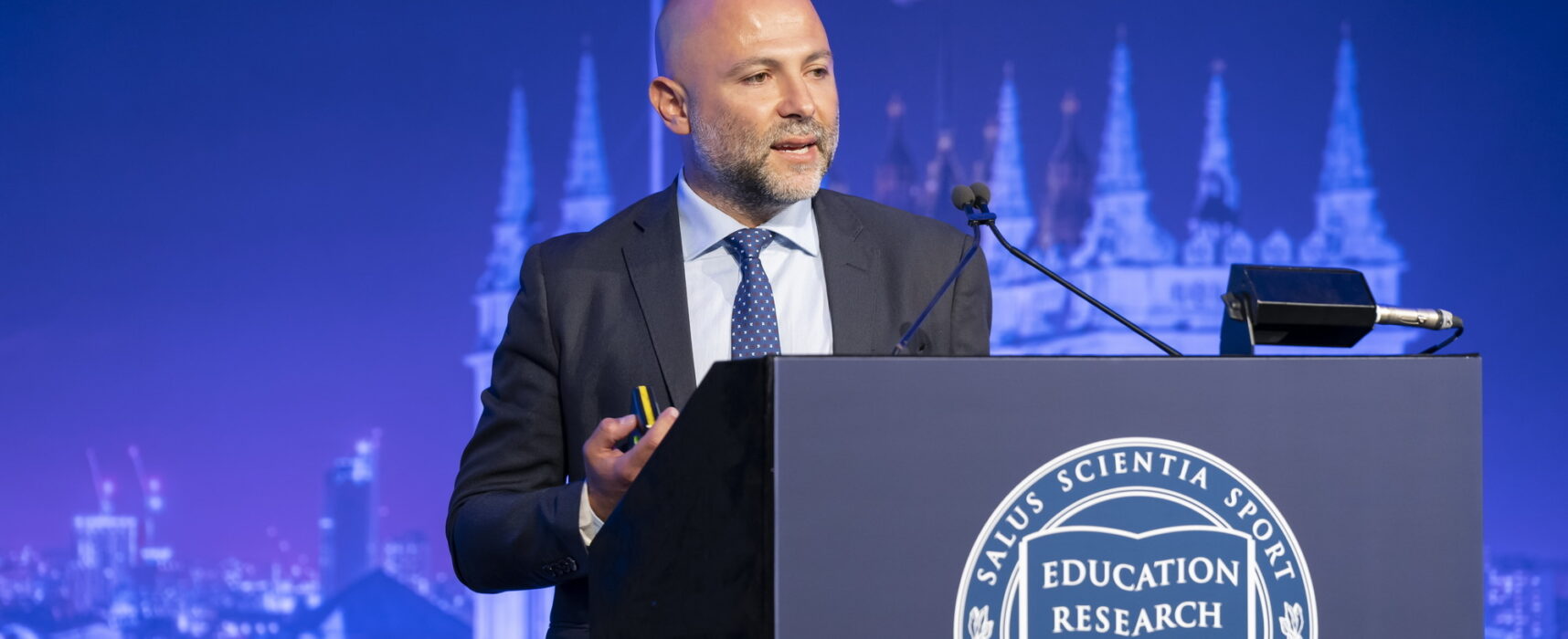 Isokinetic porta a Madrid la neuroscienza del pallone: il Dott. d’Orsi partecipa per il Trastevere Calcio