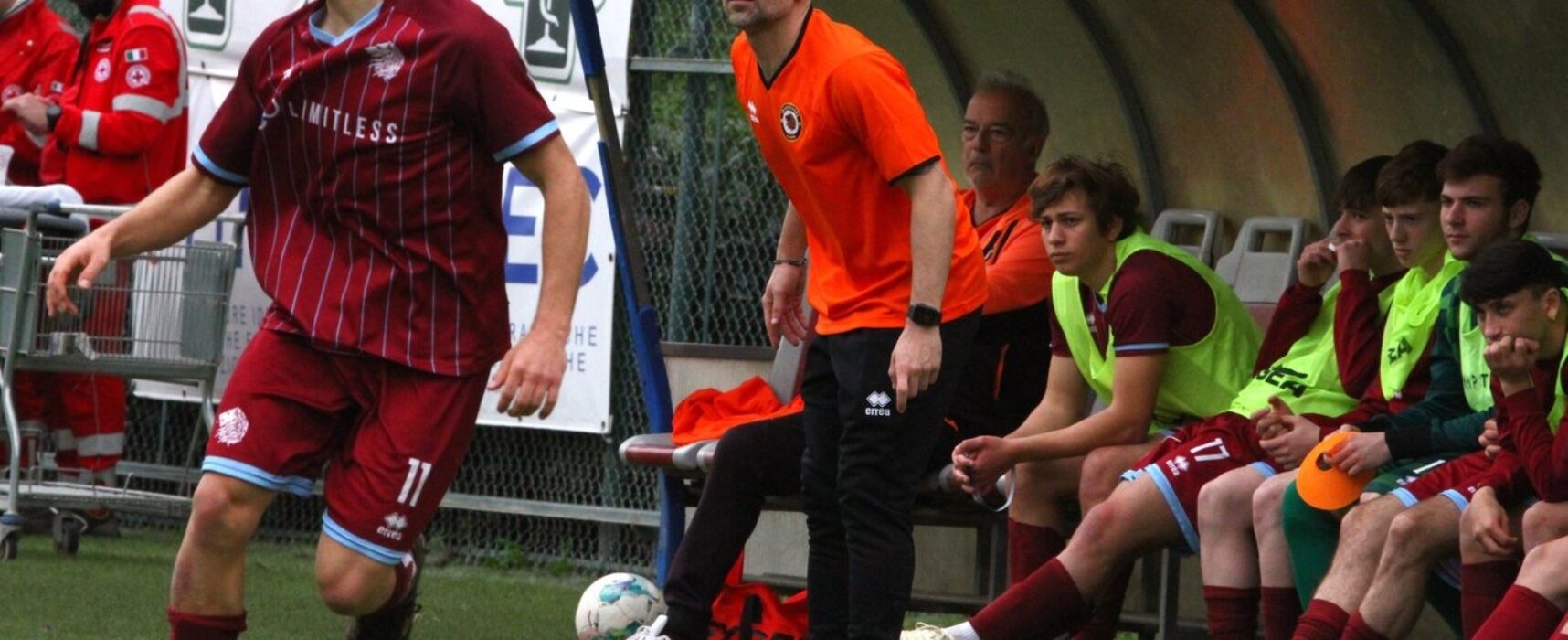 Juniores U19: Francesco Paolo Fulvimario lascia la panchina del Trastevere