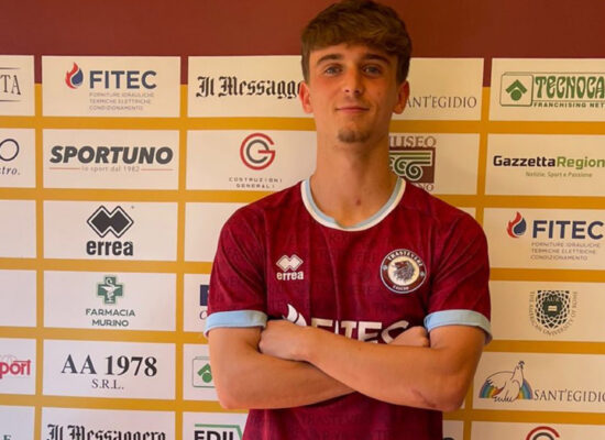 Comunicato acquisto Diego Compagnone