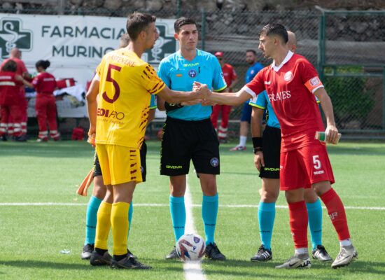 TRASTEVERE-ATLETICO LODIGIANI 1-3