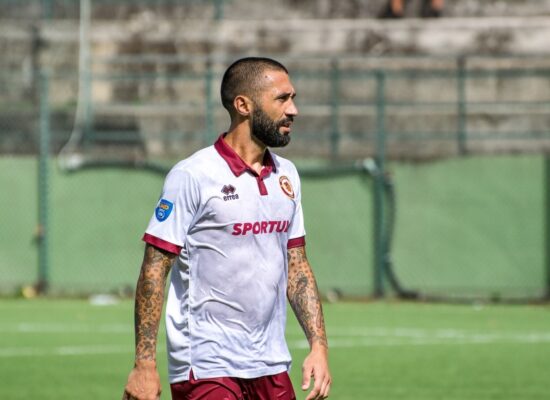 Serie D/G: Guidonia Montecelio-Trastevere 2-0