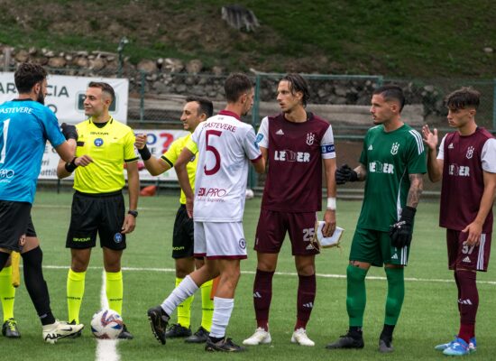 TRASTEVERE-PUTEOLANA 1-2