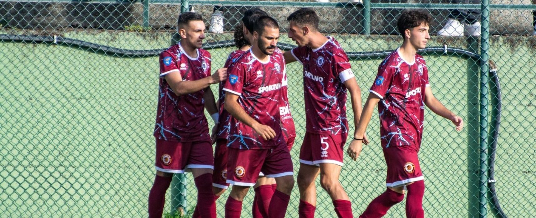TERRACINA-TRASTEVERE 1-2