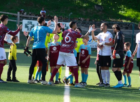 TRASTEVERE-SAVOIA 3-1