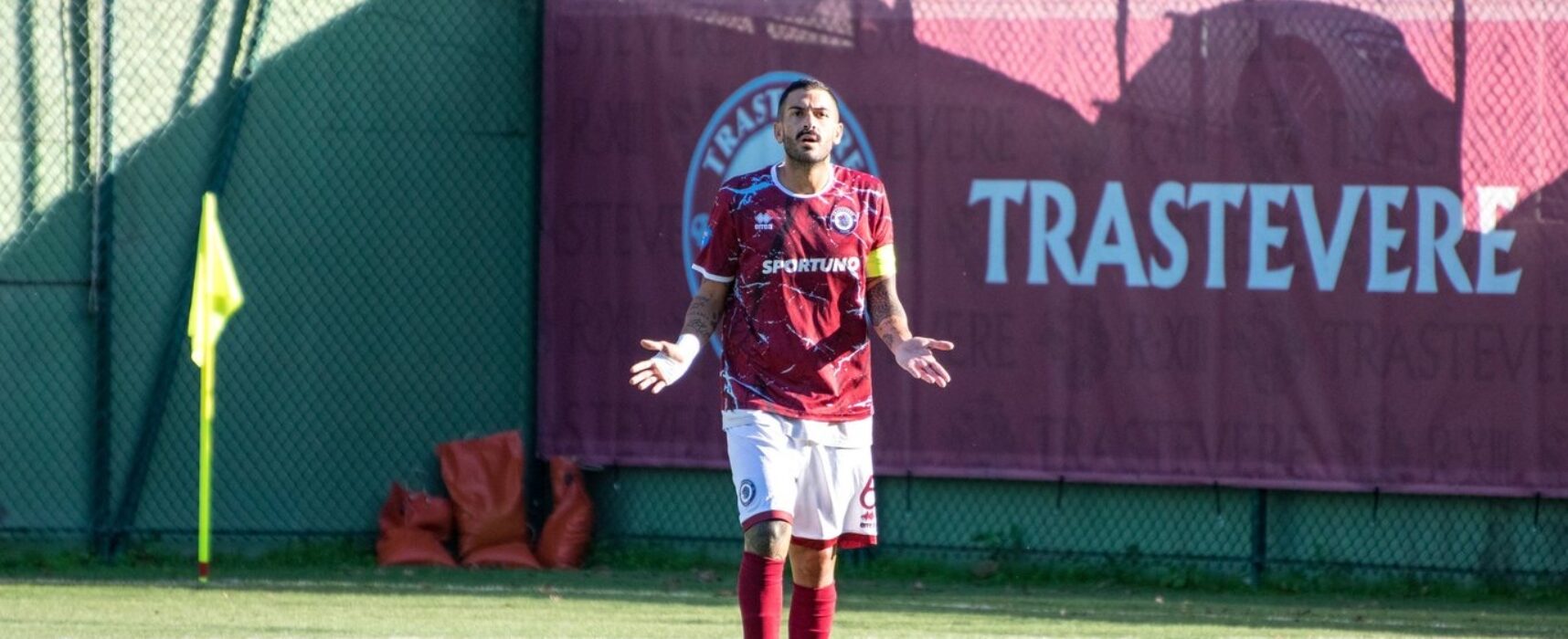 SARNESE -TRASTEVERE 4-2