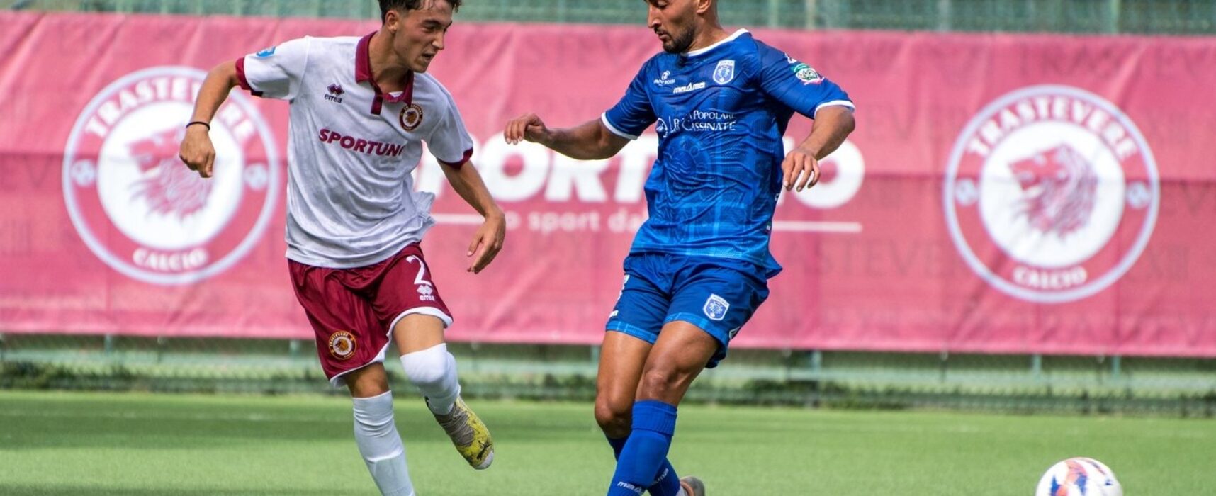 CASSINO-TRASTEVERE 3-0