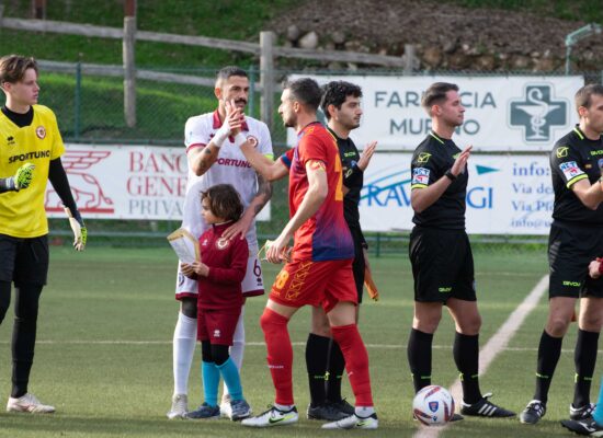 TRASTEVERE-GUIDONIA MONTECELIO 1-1