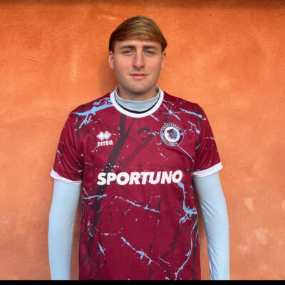 Comunicato acquisto Federico Scaffidi