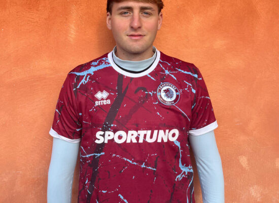 Comunicato acquisto Federico Scaffidi